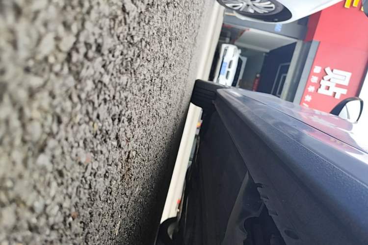 Used Peugeot 408 2019 230THP Automatic Luxury Edition China V Standard Left Side Sill