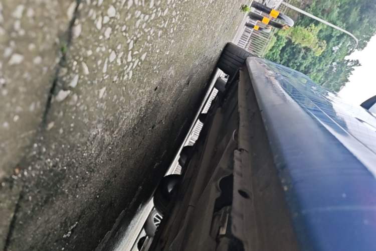 Used Peugeot 408 2019 350THP Automatic Luxury Edition China V Standard Left Side Sill