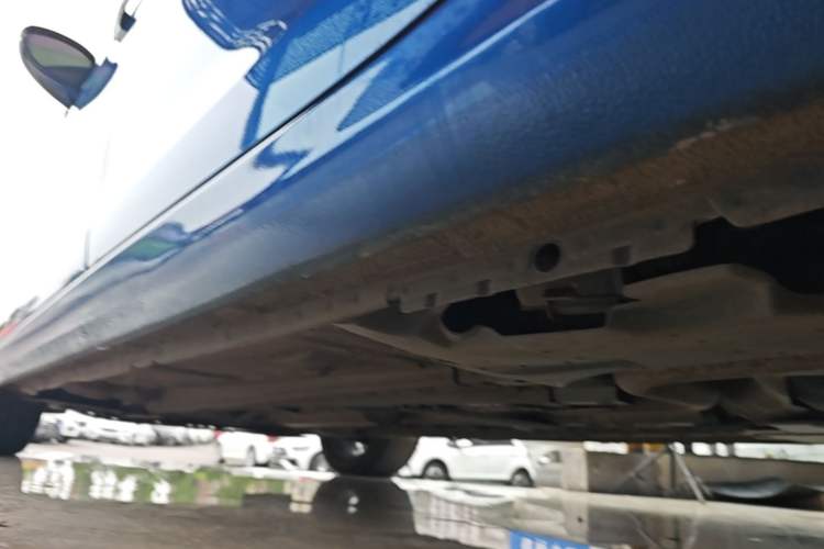 Used Peugeot 408 2019 230THP Automatic Luxury Edition China V Standard Left Side Sill