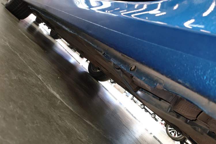Used Peugeot 408 2019 230THP Automatic Luxury Edition China V Standard Left Side Sill