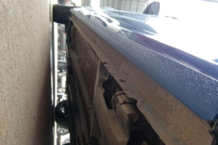 Used Peugeot 408 2019 350THP Automatic Luxury Edition China V Standard Left Side Sill