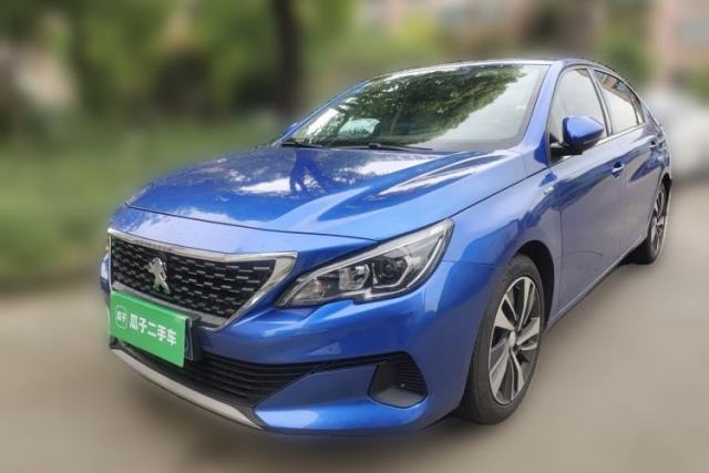 Used Peugeot 408 2019 350THP Automatic Luxury Edition China V Standard