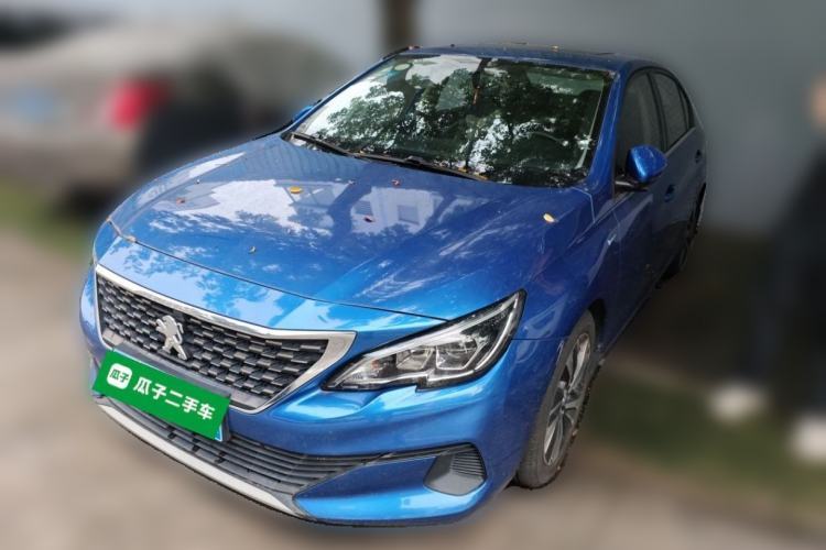 Used Peugeot 408 2019 350THP Automatic Luxury Edition China V Standard Guazi used car, China used car export, Used car for sale, Used  cars, Cheapest cars for sale