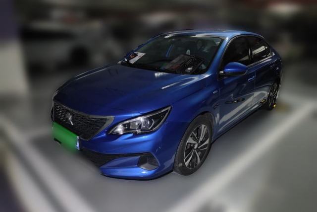 Used Peugeot 408 2019 230THP Automatic Luxury Edition China V Standard