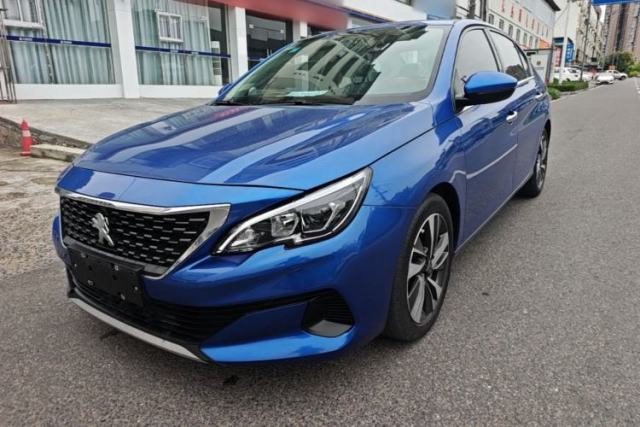 Used Peugeot 408 2019 230THP Automatic Luxury Edition China V Standard