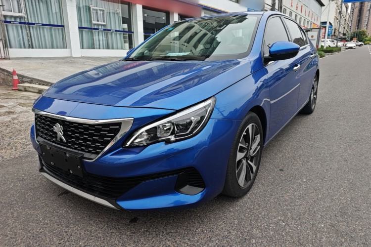 Used Peugeot 408 2019 230THP Automatic Luxury Edition China V Standard Guazi used car, China used car export, Used car for sale, Used  cars, Cheapest cars for sale
