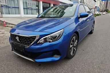Used Peugeot 408 2019 230THP Automatic Luxury Edition China V Standard