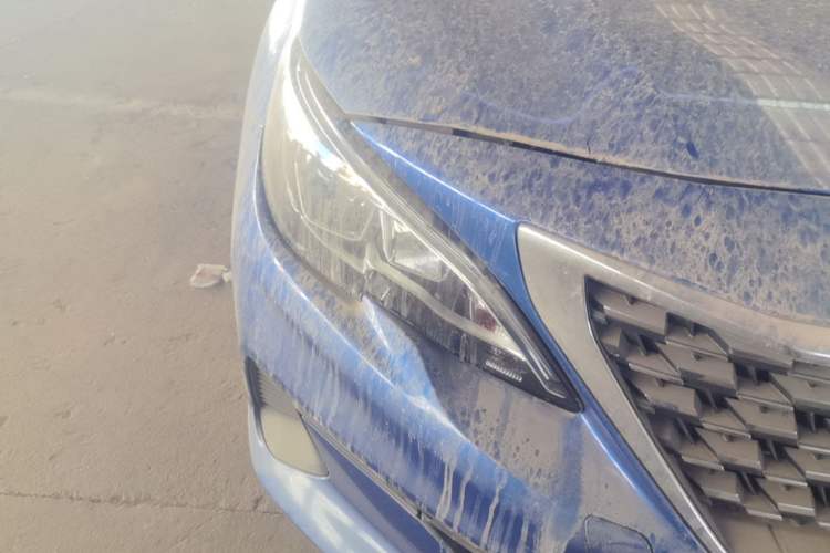 Used Peugeot 408 2019 230THP Automatic Luxury Edition China V Standard Right Front Headlight
