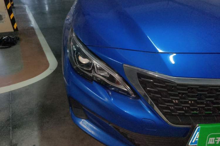 Used Peugeot 408 2019 230THP Automatic Luxury Edition China V Standard Right Front Headlight