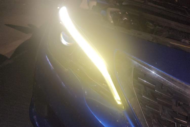 Used Peugeot 408 2019 230THP Automatic Luxury Edition China V Standard Right Front Headlight