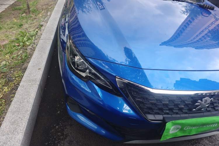 Used Peugeot 408 2019 350THP Automatic Prestige Version China V Standard Right Front Headlight