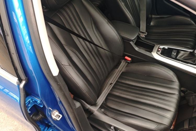 Used Peugeot 408 2019 350THP Automatic Luxury Edition China V Standard Right Front Seat