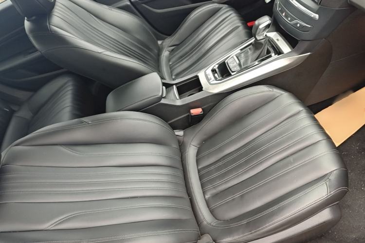 Used Peugeot 408 2019 350THP Automatic Luxury Edition China V Standard Right Front Seat