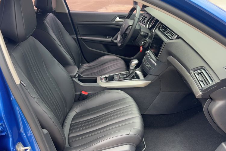 Used Peugeot 408 2019 350THP Automatic Luxury Edition China V Standard Right Front Seat