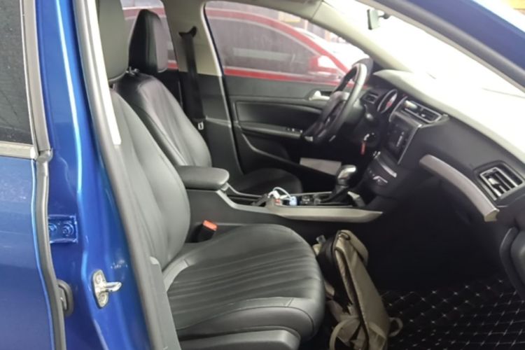 Used Peugeot 408 2019 350THP Automatic Luxury Edition China V Standard Right Front Seat