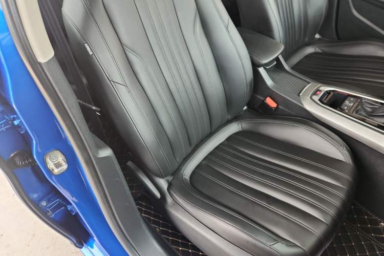 Used Peugeot 408 2019 350THP Automatic Luxury Edition China V Standard Right Front Seat