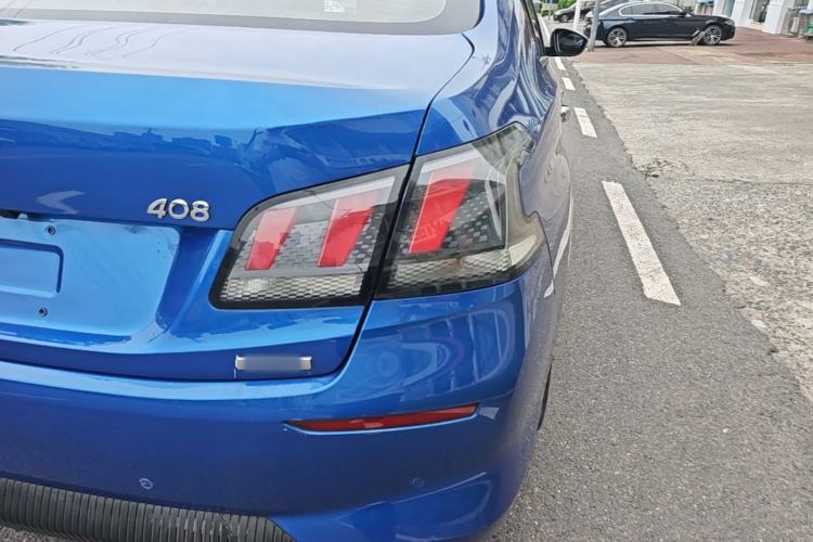 Used Peugeot 408 2019 230THP Automatic Luxury Edition China V Standard Right Rear Taillight