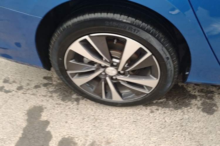 Used Peugeot 408 2019 350THP Automatic Luxury Edition China V Standard Right Rear Wheel Hub