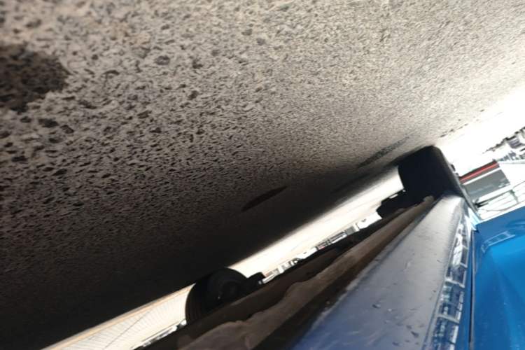 Used Peugeot 408 2019 350THP Automatic Luxury Edition China V Standard Right Side Sill