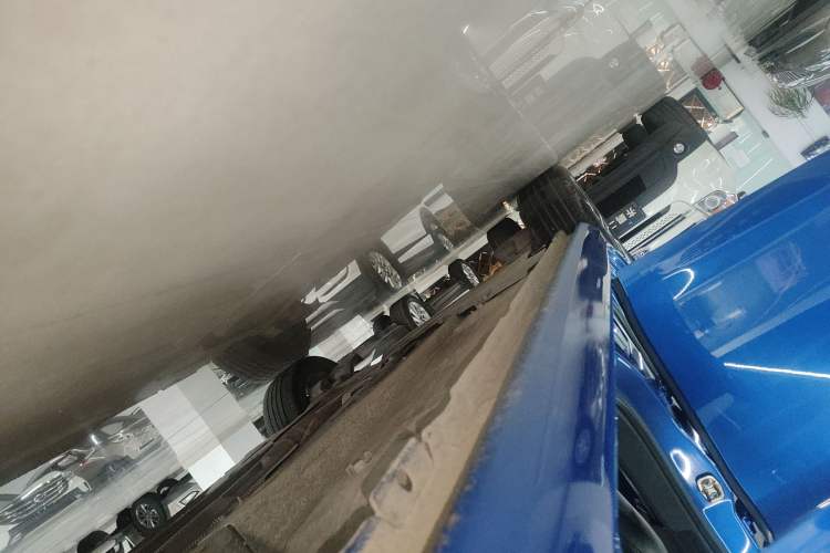 Used Peugeot 408 2019 350THP Automatic Luxury Edition China V Standard Right Side Sill