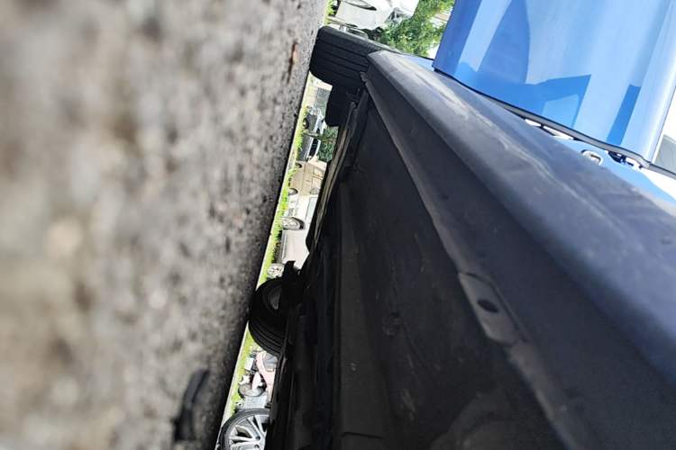 Used Peugeot 408 2019 230THP Automatic Luxury Edition China V Standard Right Side Sill