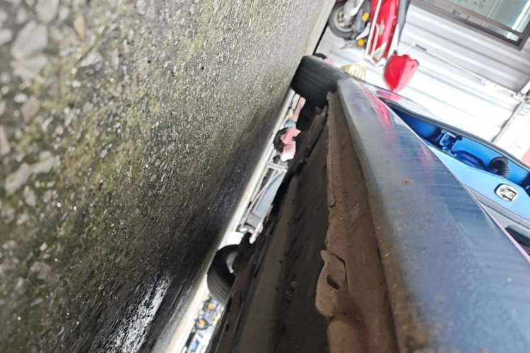 Used Peugeot 408 2019 350THP Automatic Luxury Edition China V Standard Right Side Sill