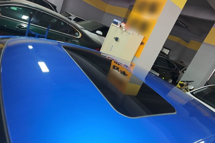 Used Peugeot 408 2019 360THP Automatic Luxury Edition China VI Standard Roof