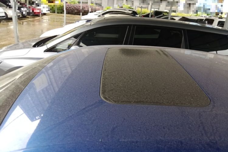 Used Peugeot 408 2019 350THP Automatic Luxury Edition China V Standard Roof