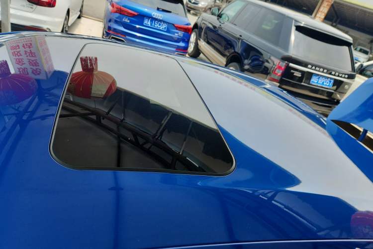 Used Peugeot 408 2019 350THP Automatic Luxury Edition China V Standard Roof