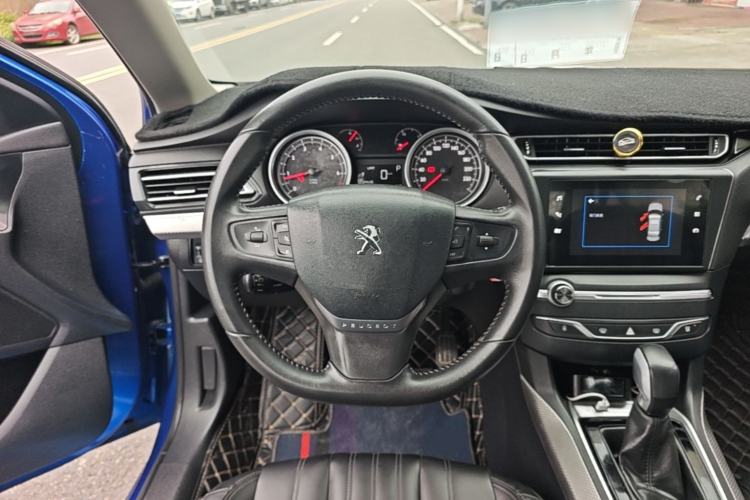 Used Peugeot 408 2019 230THP Automatic Luxury Edition China V Standard Steering Wheel
