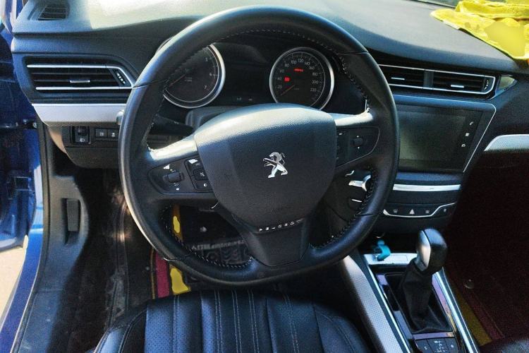 Used Peugeot 408 2019 350THP Automatic Luxury Edition China V Standard Steering Wheel
