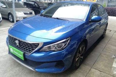 Used Peugeot 408 2019 350THP Automatic Luxury Edition China V Standard