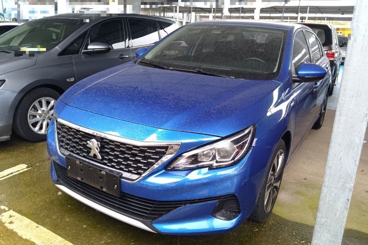 Used Peugeot 408 2019 350THP Automatic Luxury Edition China V Standard Guazi used car, China used car export, Used car for sale, Used  cars, Cheapest cars for sale