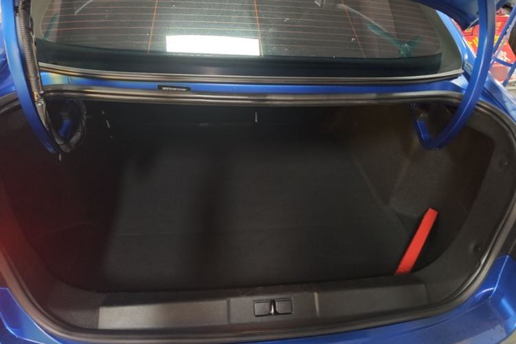 Used Peugeot 408 2019 360THP Automatic Luxury Edition China VI Standard Trunk