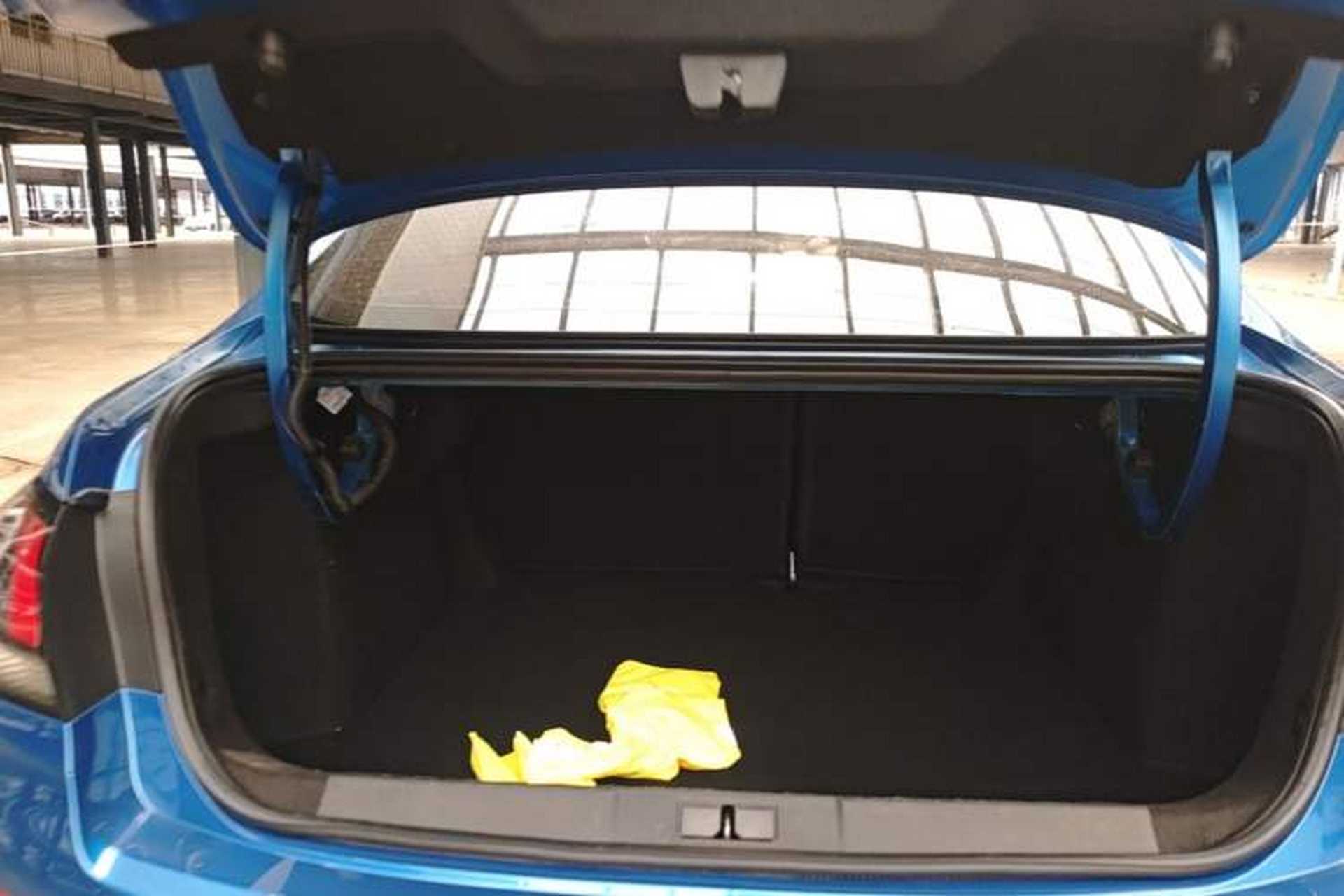 Used Peugeot 408 2019 350THP Automatic Luxury Edition China V Standard Trunk