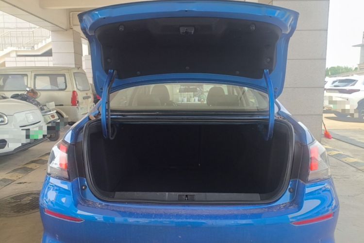 Used Peugeot 408 2019 230THP Automatic Luxury Edition China V Standard Trunk
