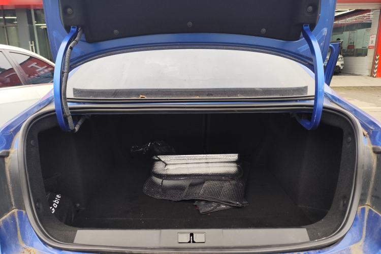 Used Peugeot 408 2019 230THP Automatic Luxury Edition China V Standard Trunk