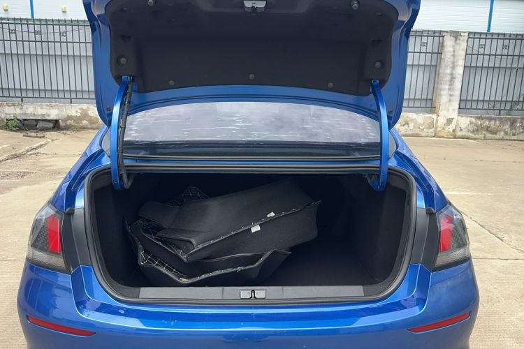 Used Peugeot 408 2019 350THP Automatic Luxury Edition China V Standard Trunk