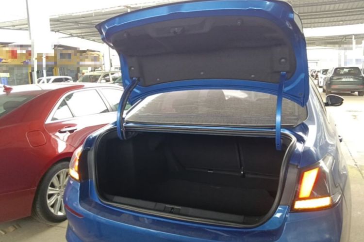 Used Peugeot 408 2019 350THP Automatic Luxury Edition China V Standard Trunk