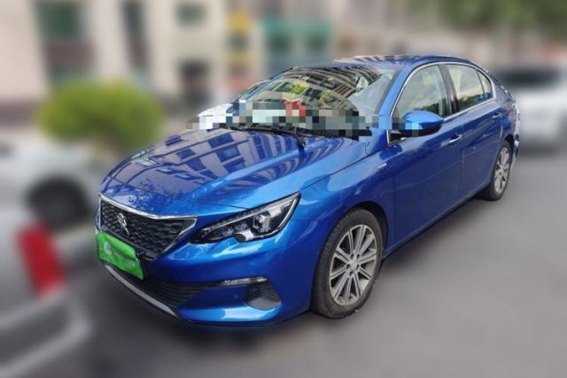 Used Peugeot 408 2019 350THP Automatic Prestige Version China V Standard