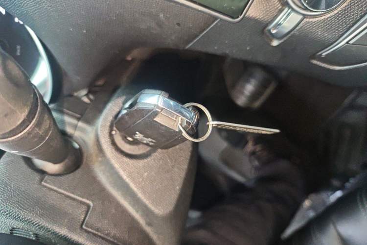 Used Peugeot 408 2019 350THP Automatic Luxury Edition China V Standard Vehicle Key