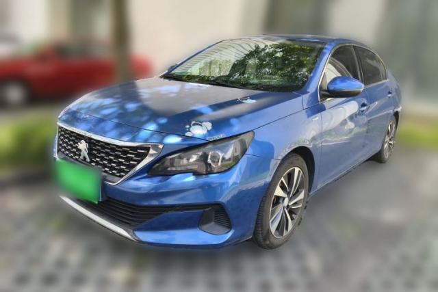 Used Peugeot 408 2019 350THP Automatic Luxury Edition China V Standard