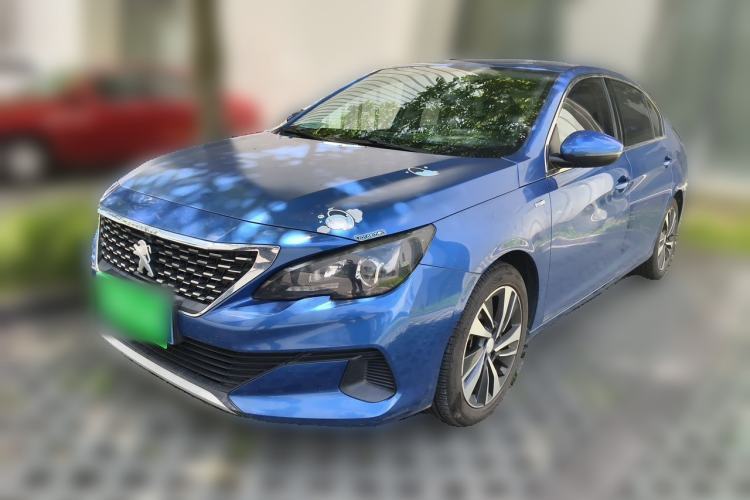Used Peugeot 408 2019 350THP Automatic Luxury Edition China V Standard Guazi used car, China used car export, Used car for sale, Used  cars, Cheapest cars for sale