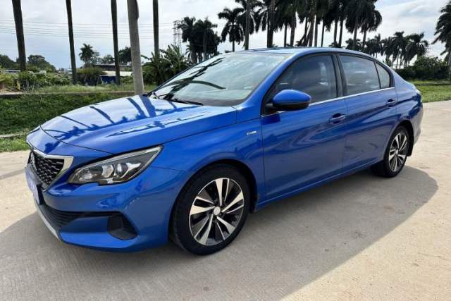 Used Peugeot 408 2019 350THP Automatic Luxury Edition China V Standard