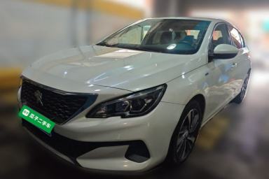 Used Peugeot 408 2019 350THP Automatic Luxury Edition China V Standard