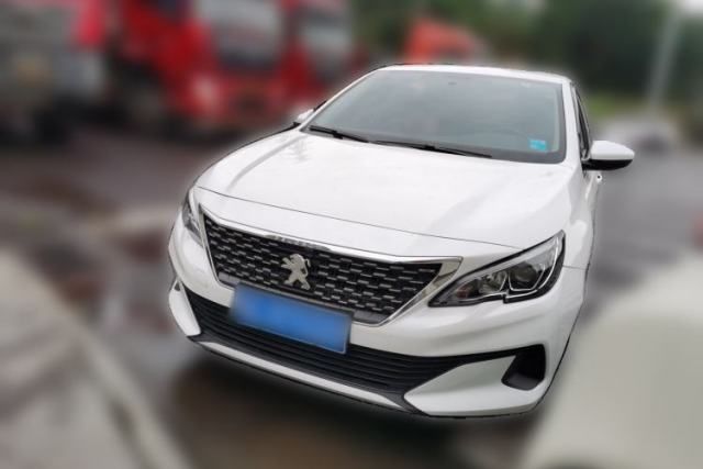 Used Peugeot 408 2019 360THP Automatic Luxury Edition China VI Standard