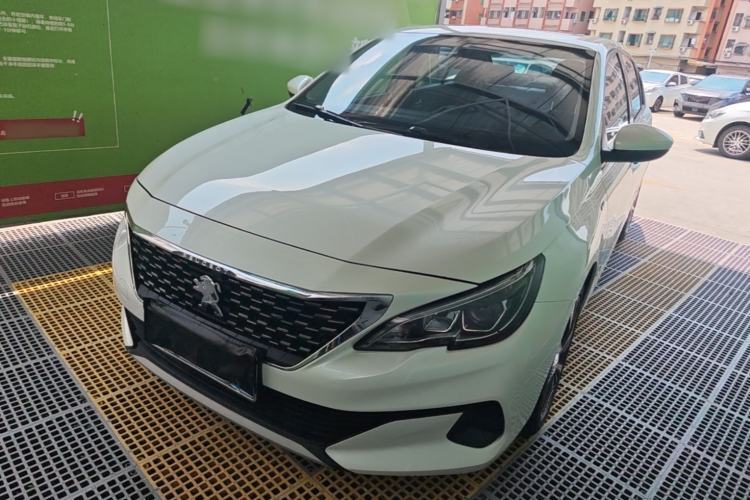 Used Peugeot 408 2019 350THP Automatic Luxury Edition China V Standard Guazi used car, China used car export, Used car for sale, Used  cars, Cheapest cars for sale