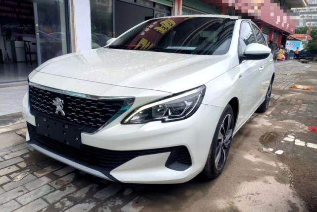Used Peugeot 408 2019 350THP Automatic Luxury Edition China V Standard