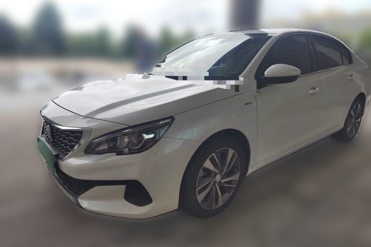 Used Peugeot 408 2019 350THP Automatic Luxury Edition China V Standard Guazi used car, China used car export, Used car for sale, Used cars, Cheapest cars for sale