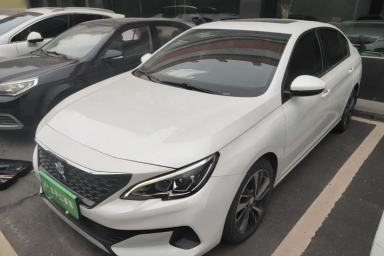 Used Peugeot 408 2019 360THP Automatic Luxury Edition China VI Standard